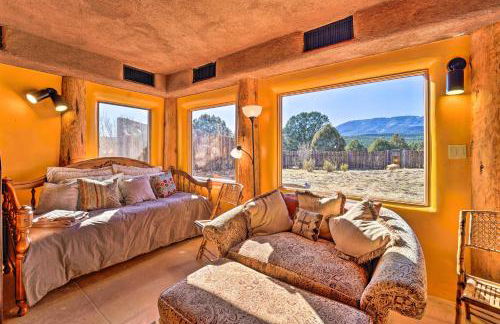 Peaceful New Mexico Retreat with Panoramic Mtn Views - Foto 26