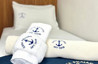 Apartamento Casa Praiana - 200m do mar, com vista - Foto 22