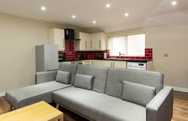 Stunning Penthouse in NQ, City Centre ! Sleeps 8 - Foto 11