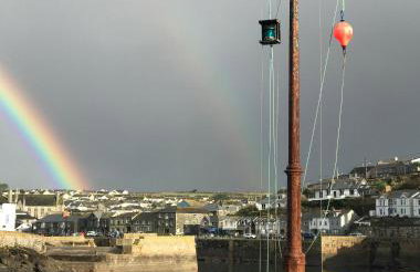 Cliff House - a stunning sea view 2 bed apartment in Porthleven - Foto 11