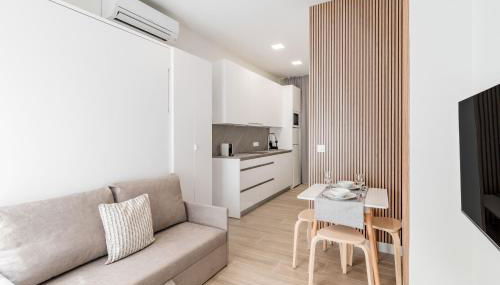 Charming Madrid Castilla - Estudios y Apartamentos Renovados - Foto 4