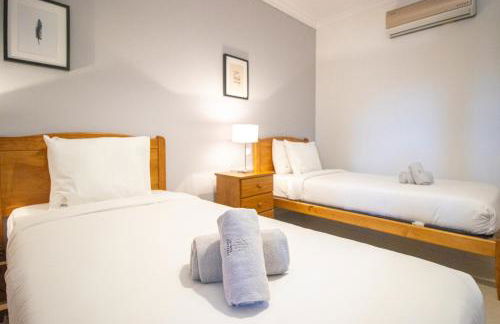 Lovely 2BD Apart 500m Beach AC Wi-Fi Pool Balcony - Foto 9