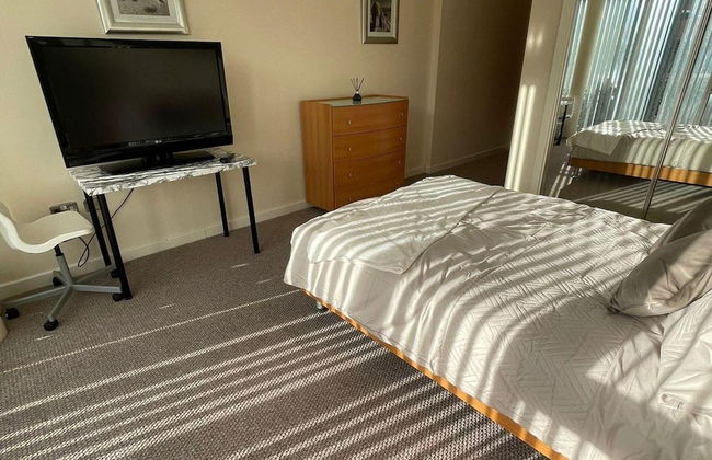 Birmingham City Apartment With 3 Bedrooms - Foto 9