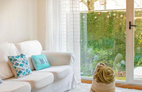 Acogedora habitación en apartamento con terraza - Photo 27