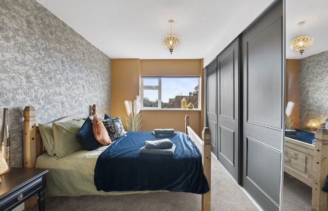 The Beacon, 2 bed Flat in Herne Bay With Parking - Foto 3