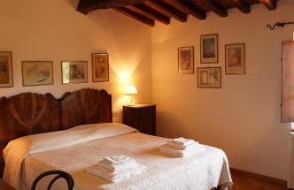 La Collina Tuscan stone cottage - Foto 22