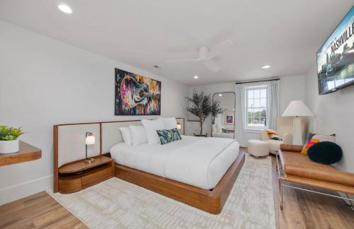 27 South - Large Lux Retreat With Hot Tub & Gameroom - Foto 76