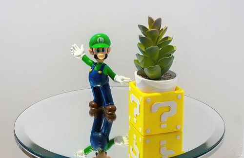 Toulouse-Capitole - Appartement à thème Mario - Foto 8