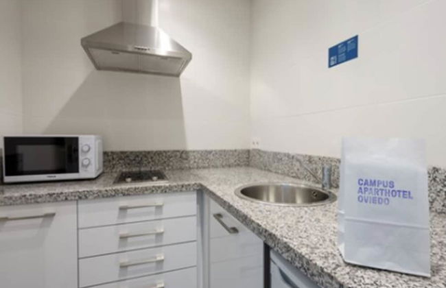 Aparthotel Campus - Foto 15