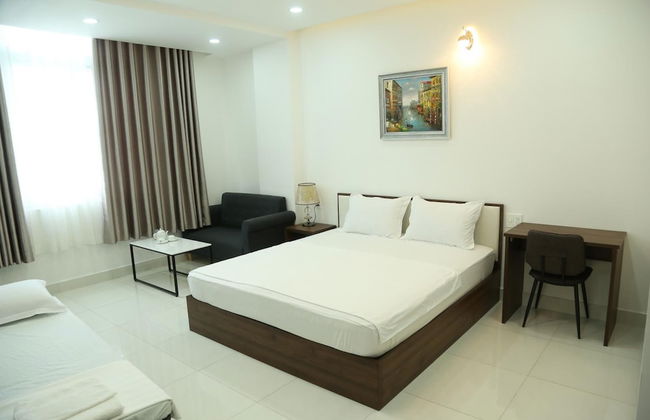 Aladdin Hotel and Apartment - Foto 15