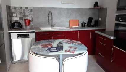 Triplex tout confort, plein centre ville Bauge en Anjou - Photo 3