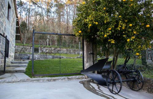 A CASA DA MOREIRA - Casa rural en Ponte Maceira - Foto 9