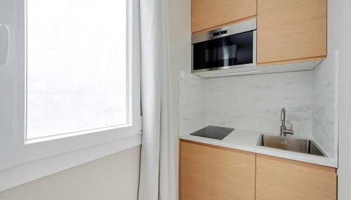 Cosy Studio 2P - Paris 01 Musée du Louvre - Foto 2