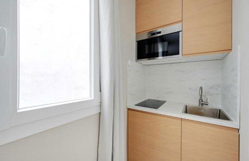 Cosy Studio 2P - Paris 01 Musée du Louvre - Foto 2