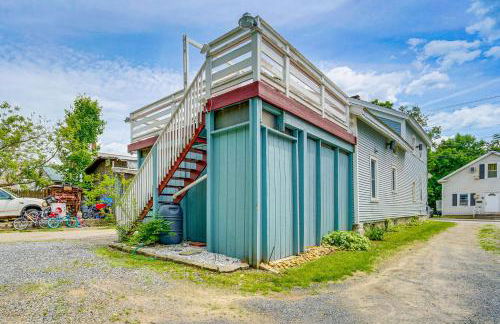 Bennington Gem with Smart TV Near Historic District! - Foto 23