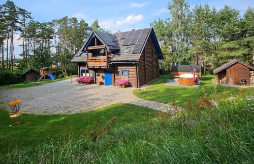 JELONKOWO - Dom na wynajem - Kaszuby - Foto 28