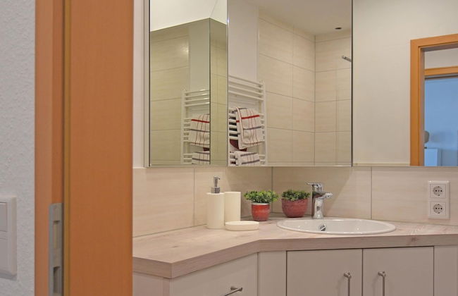 Tasteful Ground Floor Apartment with Terrace & Garden near Brilon - Foto 7