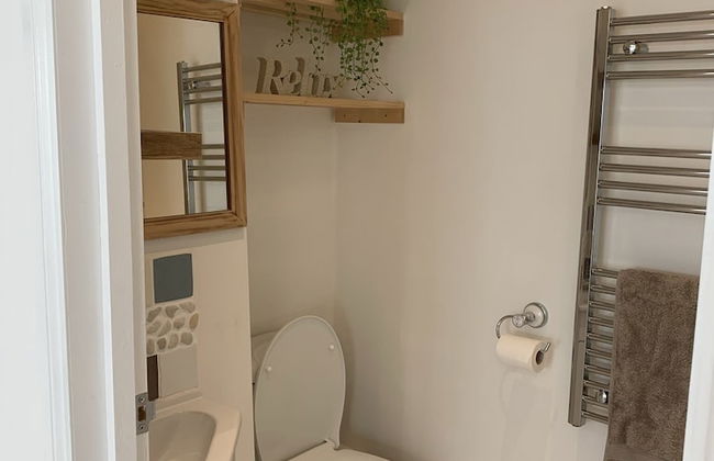 Stunning 3-bed Apartment in Ventnor - Foto 15