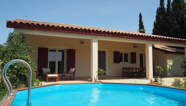 Holiday Home Near Pont du Gard & Vineyards - Foto 2, Profilbild