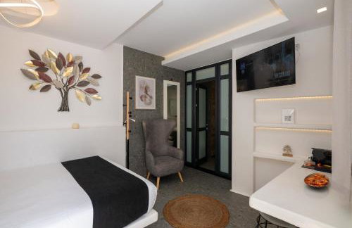 Mykonos Double Luxury Suites Collection-With External Hot spa Adults only - Foto 41