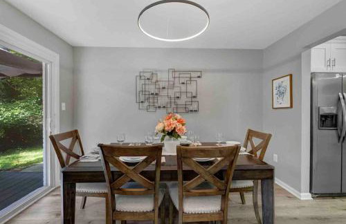 Oxon Hill Luxurious Home,5 min to MGM & National Harbor - Foto 7