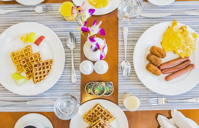 Savoy Suites Hotel Apartments - Foto 12