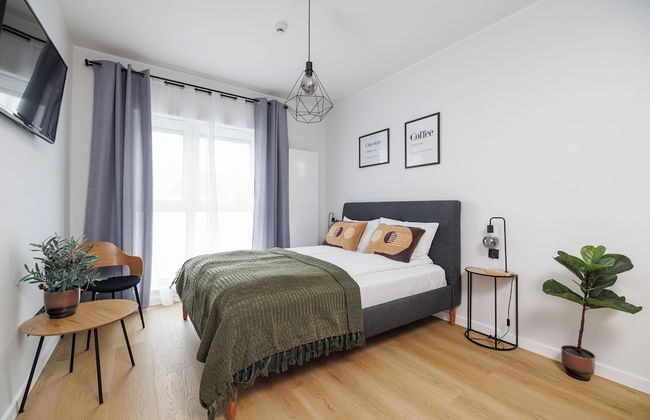 City Break Plac Wolności 6 Aparthotel - Foto 16