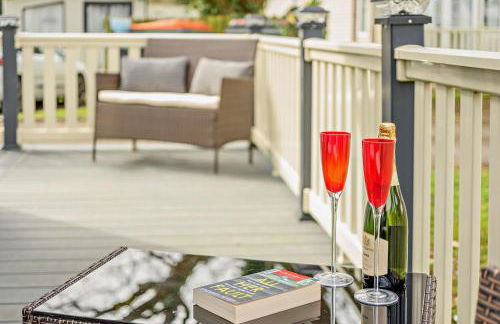 Bunny Lodge Quiet 2-Bed Luxury Home near Milford on Sea - Foto 37