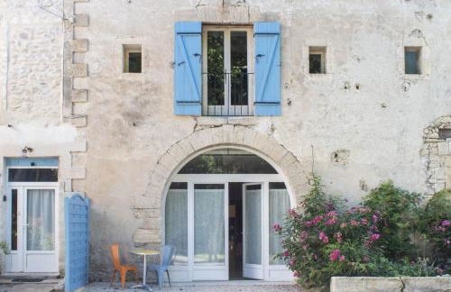 Gîte Les cyprès de l'ile - Foto 1