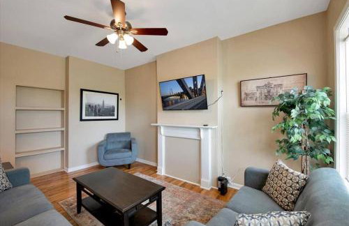 Lovely Unit in Historic SW Garden - 3 Queen beds - Foto 3