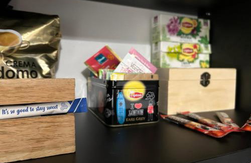 Twoja Przystań SŁAWA- Apartament przy plaży - Foto 15