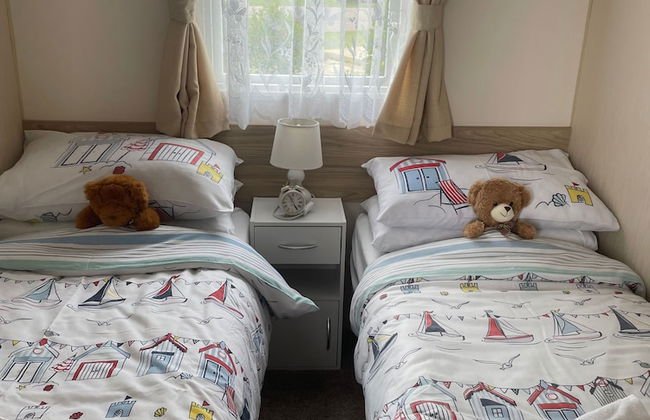 Parkdean Static Caravan on Cherry Tree h - Foto 4