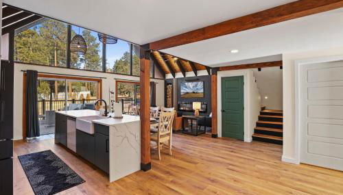 Cozy Modern Chalet in Strawberry - Foto 3