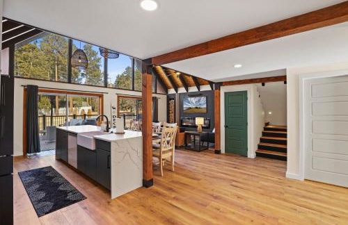 Cozy Modern Chalet in Strawberry - Foto 3