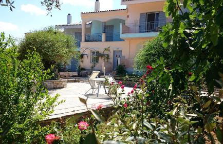 Antonia's Apartments - Foto 12