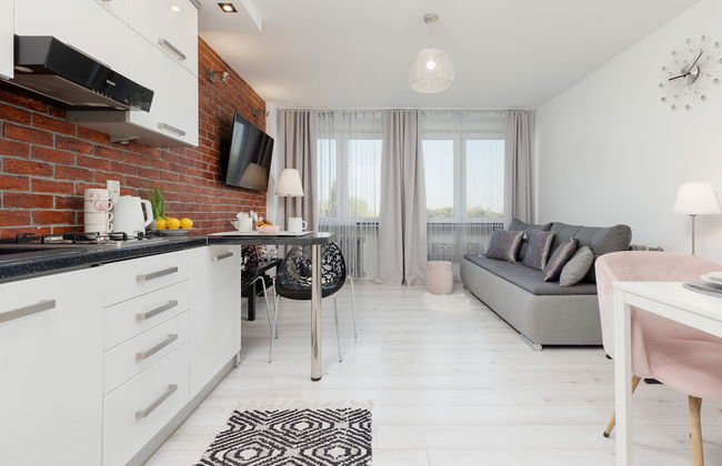 Apartment Popiełuszki Warsaw by Renters - Foto 3