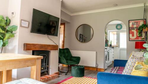 #06 Riverside Retreat Near the NEC fast WiFi - Foto 1