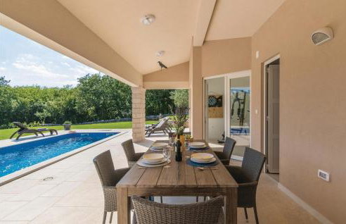 Stunning Apartment In Labin With Sauna - Foto 6