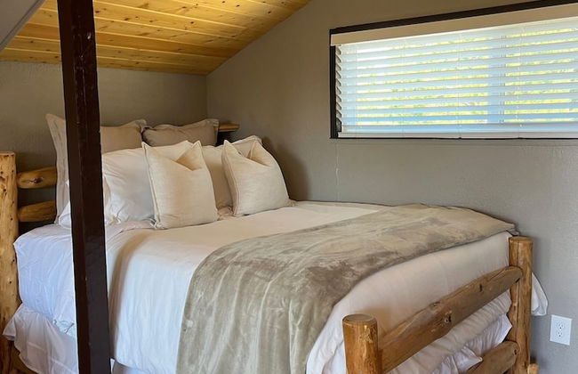 Perch Point- Hikers Dream Cabin Base - Photo 5