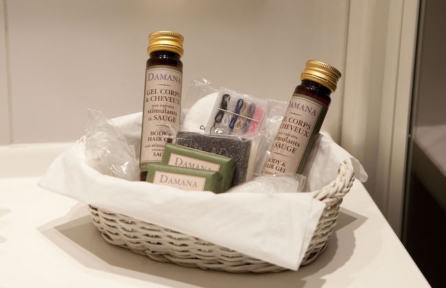 Hôtel Serotel Lutèce - Foto 19