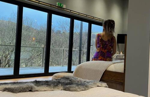 Luxury Lodge In The Treetops - Foto 19