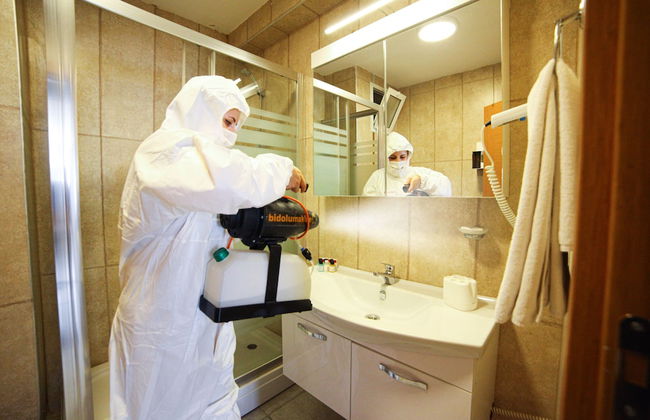 Beddington Residence Sisli - Foto 46