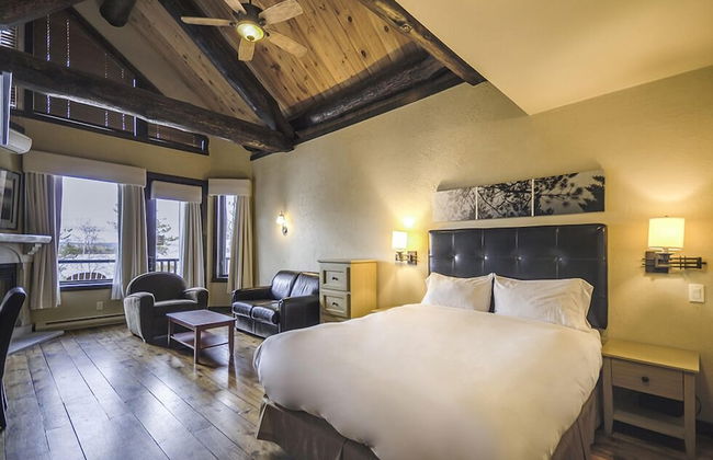 Condos de l'Auberge du Lac Taureau - Foto 11