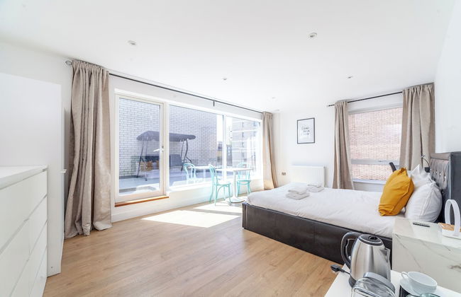 Stunning 5 Bedroom Retreat London - Foto 18