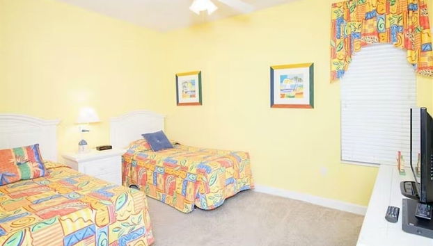 Tops'l 1008 2 Bedroom Condo by RedAwning - Foto 4, Habitación