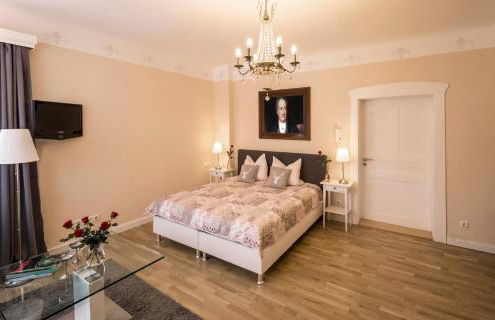 Ferienapartments Gohrisch Villa Schönblick - Foto 20