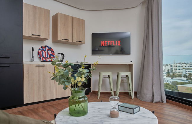 Stayhere Casablanca - Palmier - Executive Residence - Photo 22