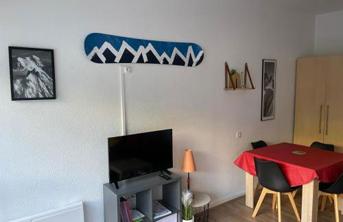 Gourette Euroneige Pied de piste - 6 personnes - Foto 9