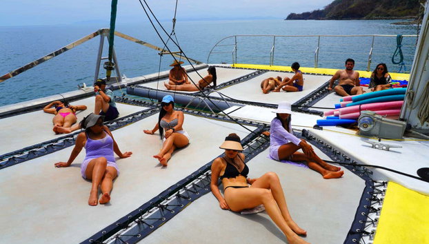 Excursão à ilha de Taboga de catamarã - Foto 3