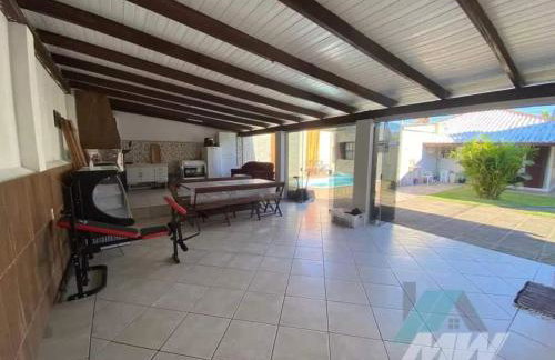 Casa Praia 4 quartos com Pscina e Salão de festa - Imbé - RS - Foto 8